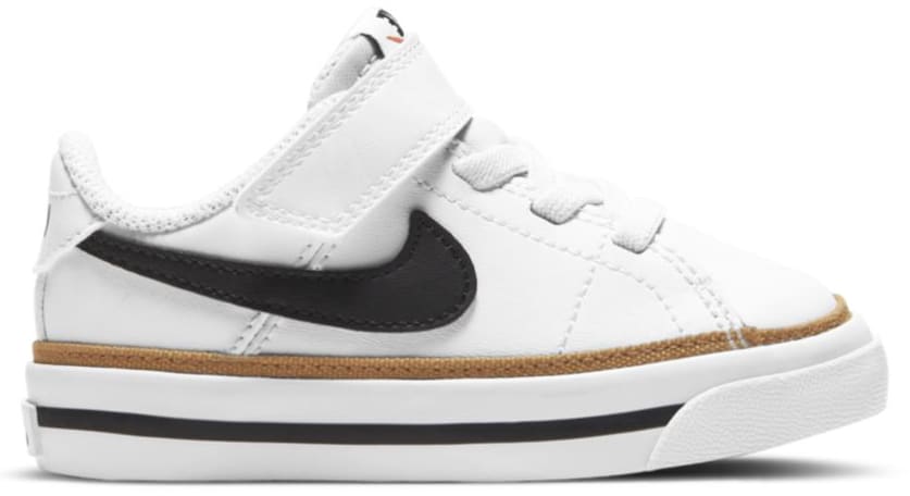 Nike Court Legacy White Desert Ochre (TD)