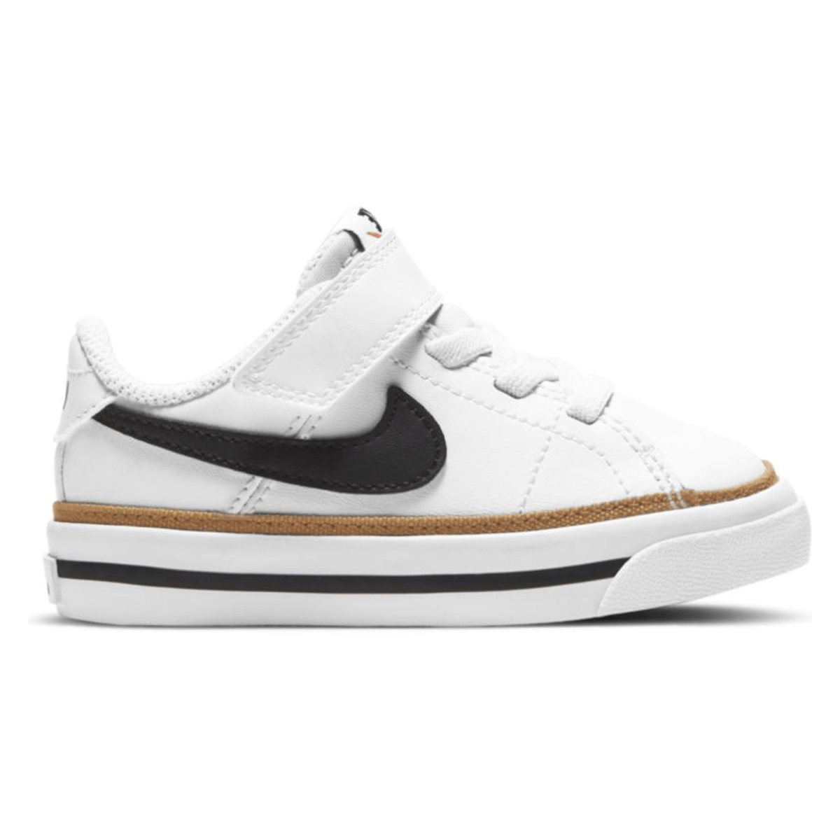 Nike Court Legacy White Desert Ochre (TD)
