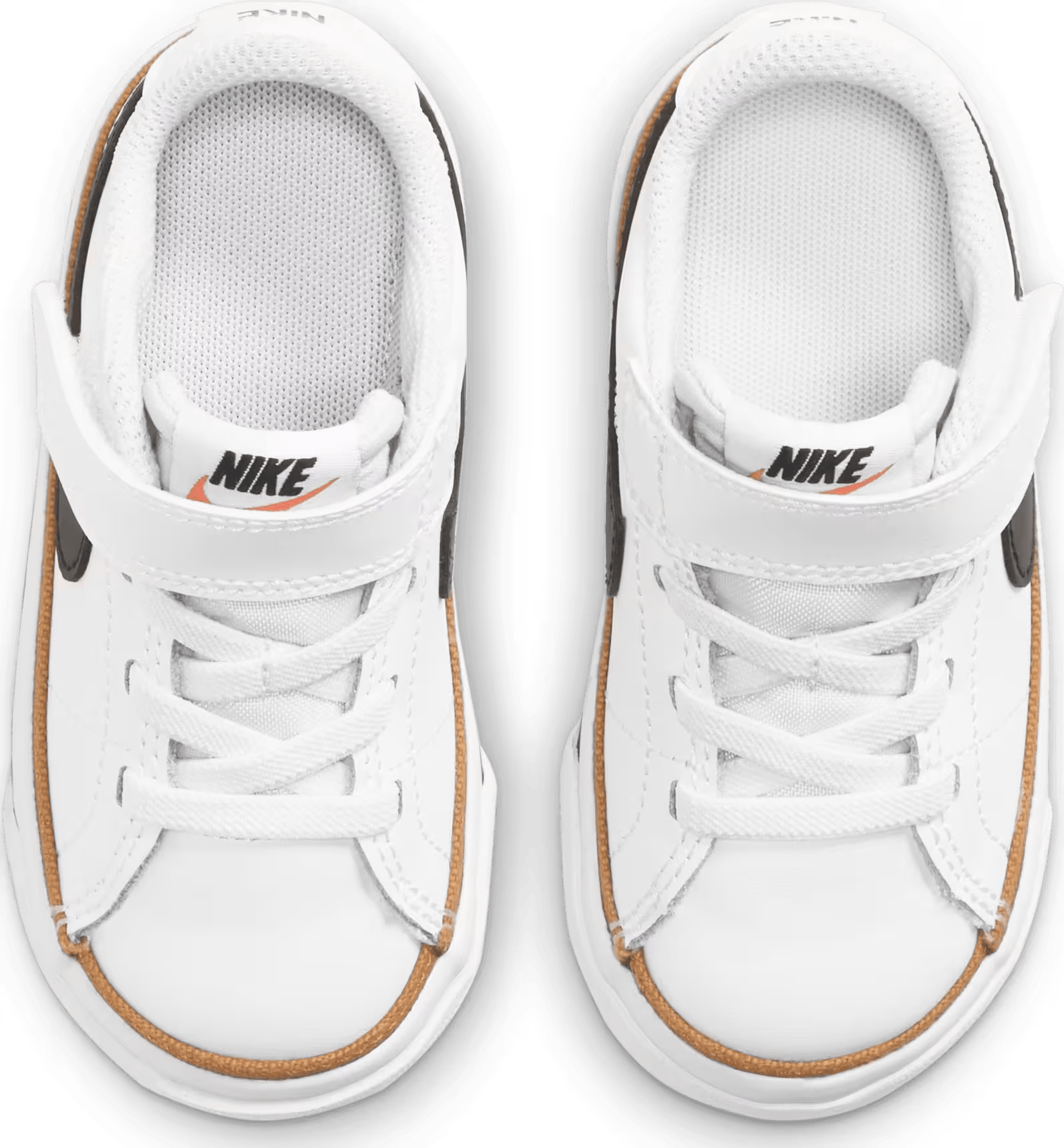 Nike Court Legacy White Desert Ochre (TD)