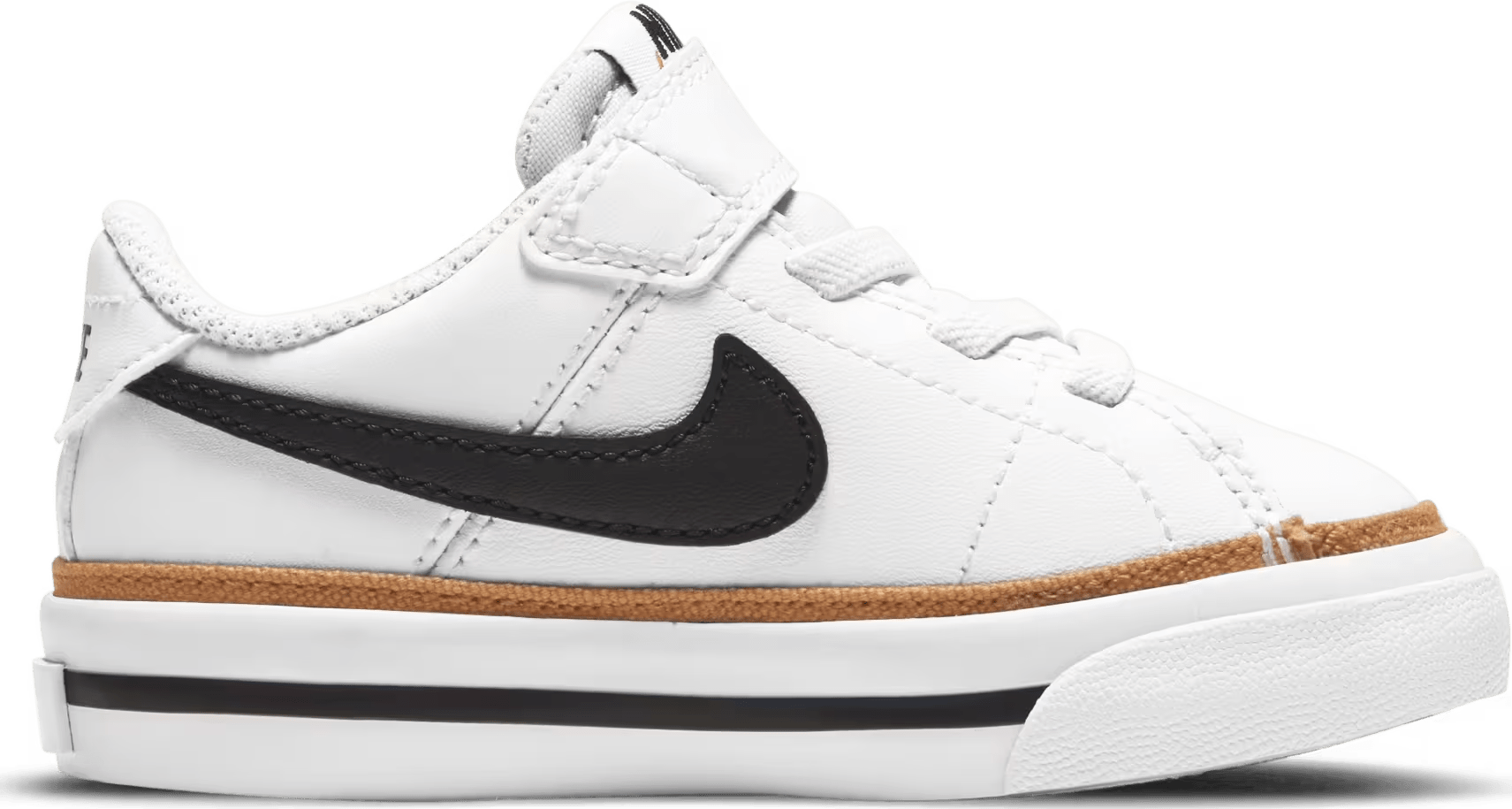 Nike Court Legacy White Desert Ochre (TD)