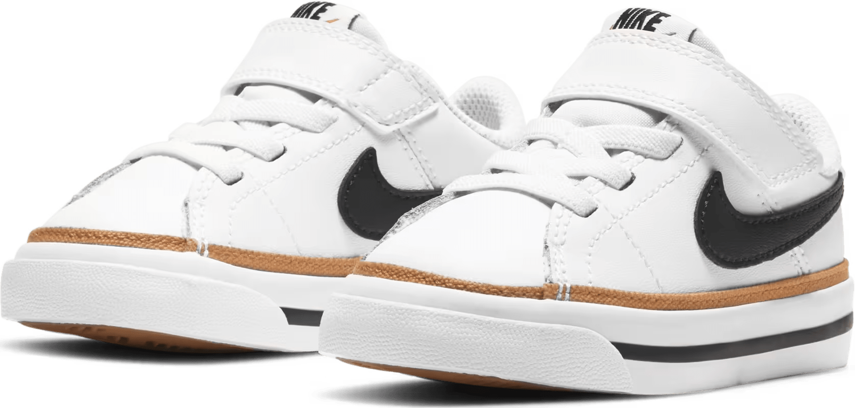 Nike Court Legacy White Desert Ochre (TD)