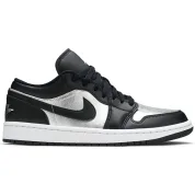 Air Jordan 1 WMNS Low SE "Silver Toe"