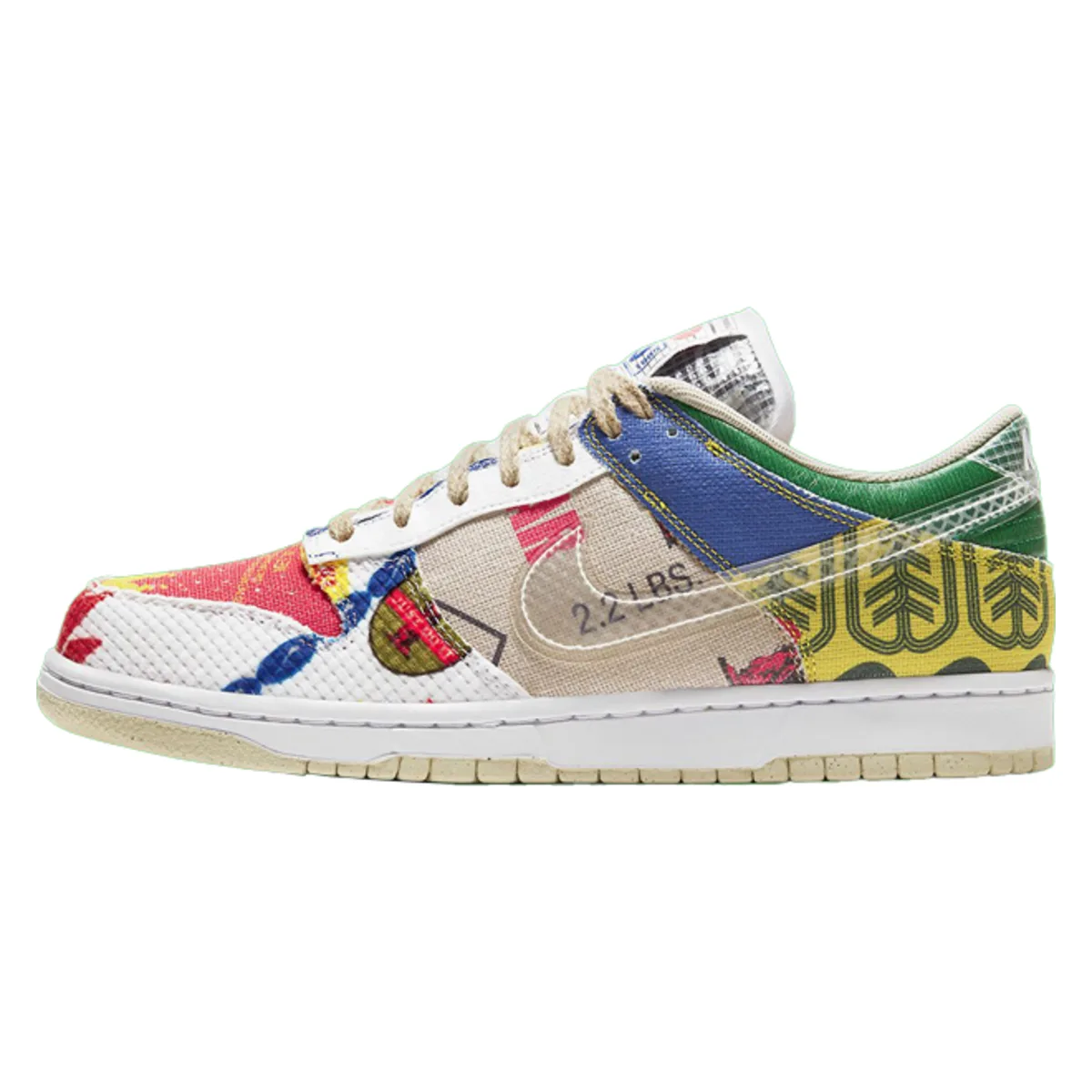 Nike SB Dunk Low "City Market"