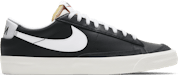 Nike Blazer Low 77 Black White