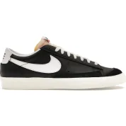 Nike Blazer Low 77 Black White