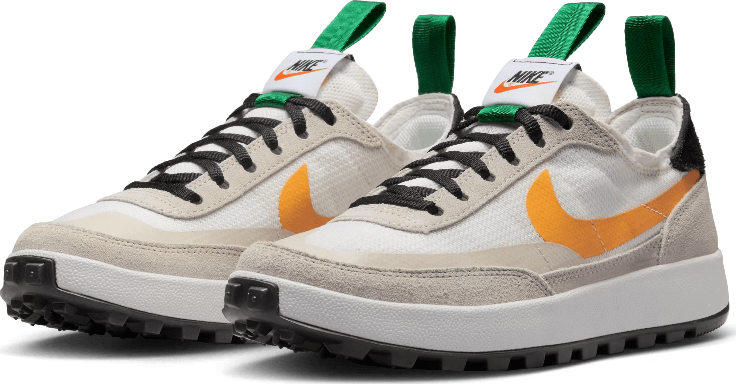 Tom Sachs x NikeCraft General Purpose Shoe "Bricolage"