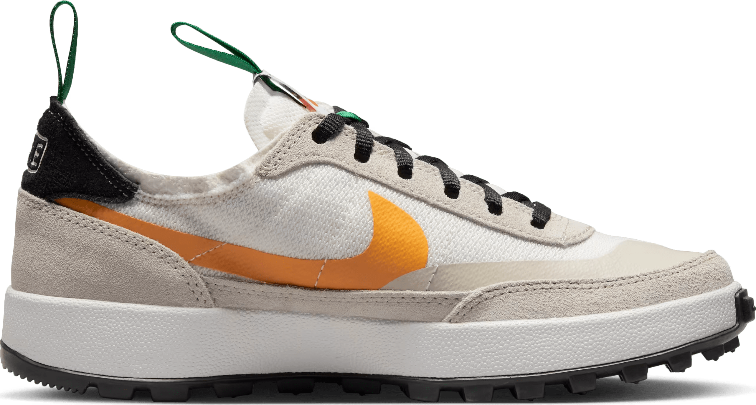Tom Sachs x NikeCraft General Purpose Shoe "Bricolage"