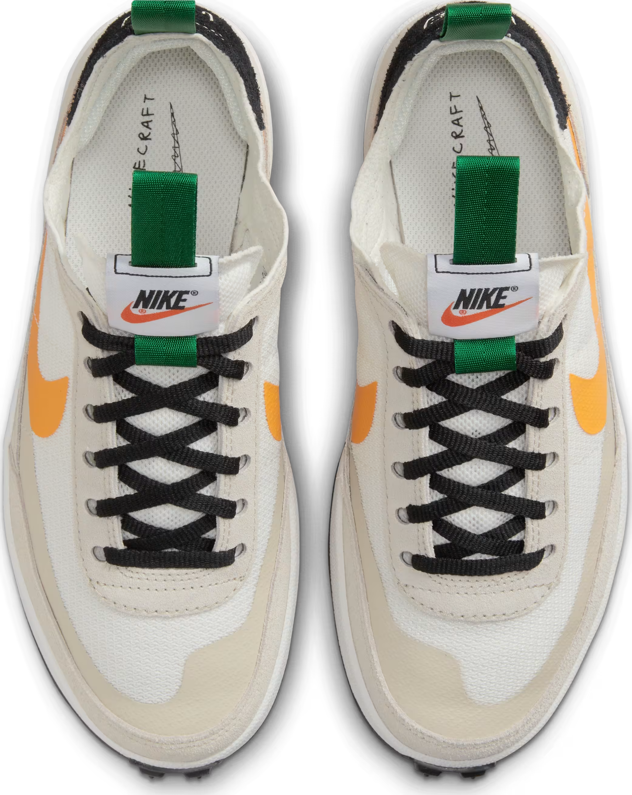 Tom Sachs x NikeCraft General Purpose Shoe "Bricolage"