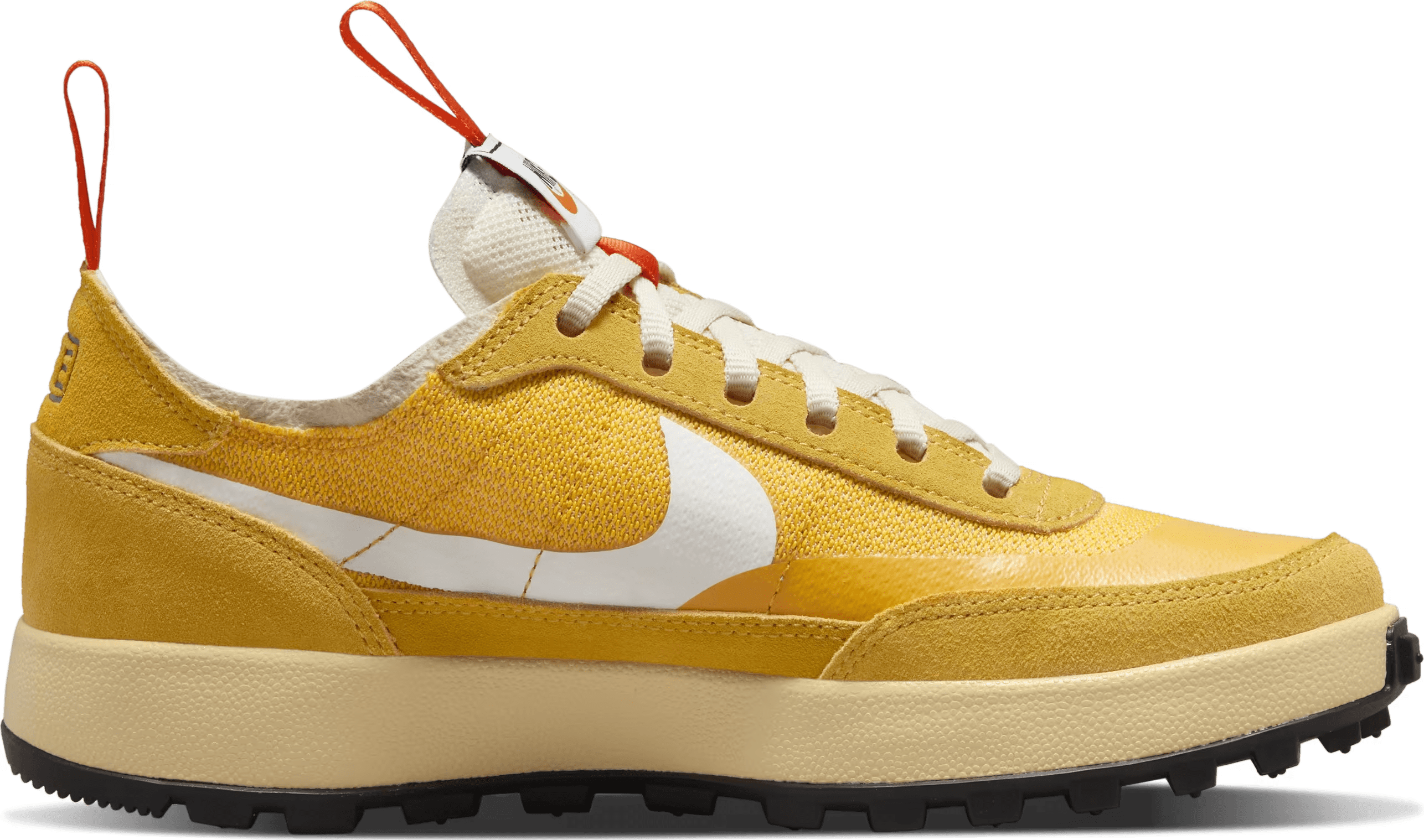 Tom Sachs x Nike General Purpose Shoe "Dark Sulfur"