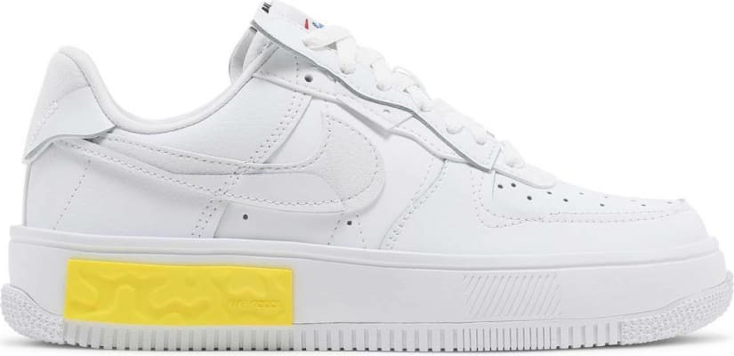 Nike Air Force 1 Fontanka "White"