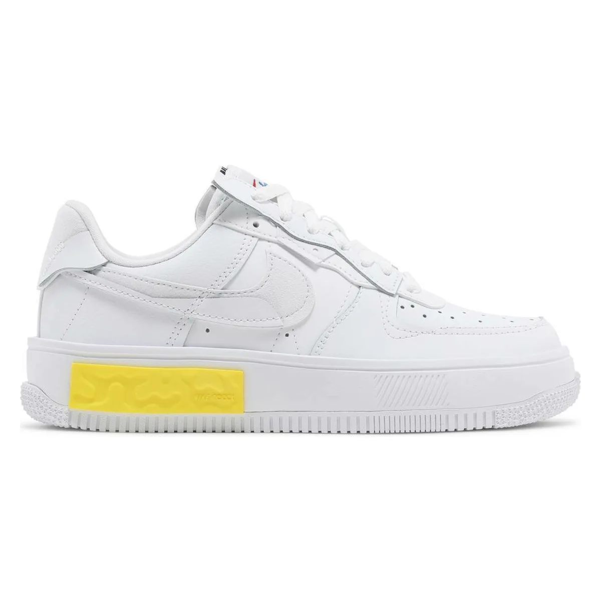 Nike Air Force 1 Fontanka "White"