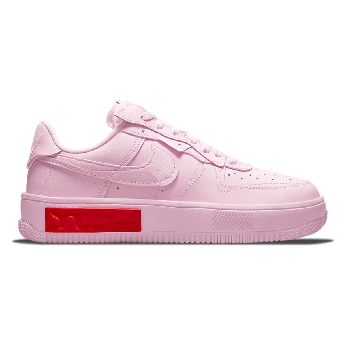 Nike Air Force 1 Fontanka "Foam Pink"