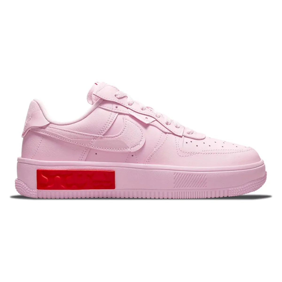 Nike Air Force 1 Fontanka "Foam Pink"