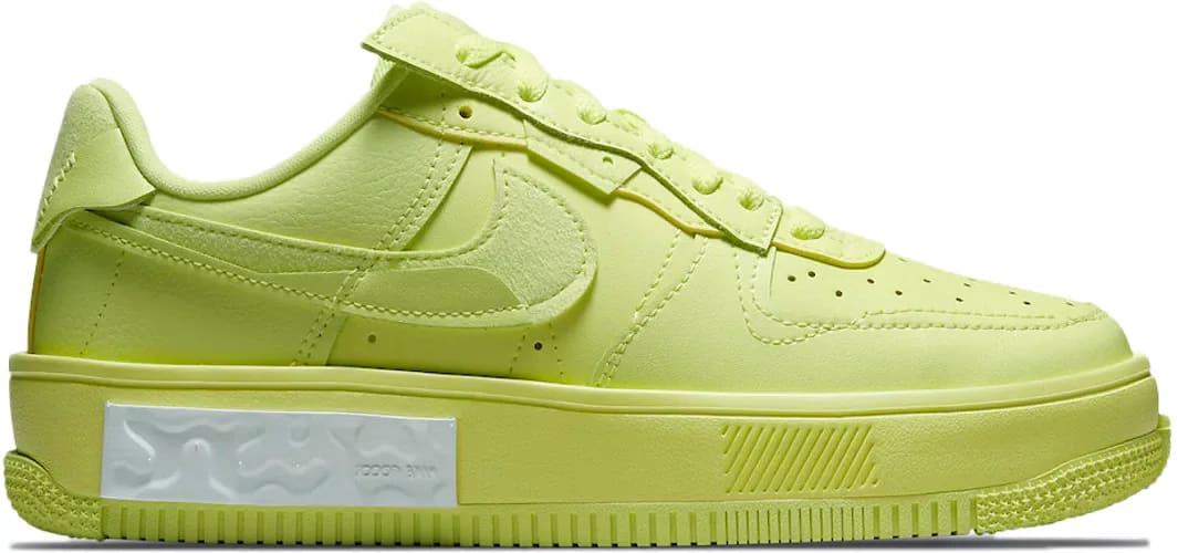 Air Force 1 Fontanka WMNS "Yellow Strike"