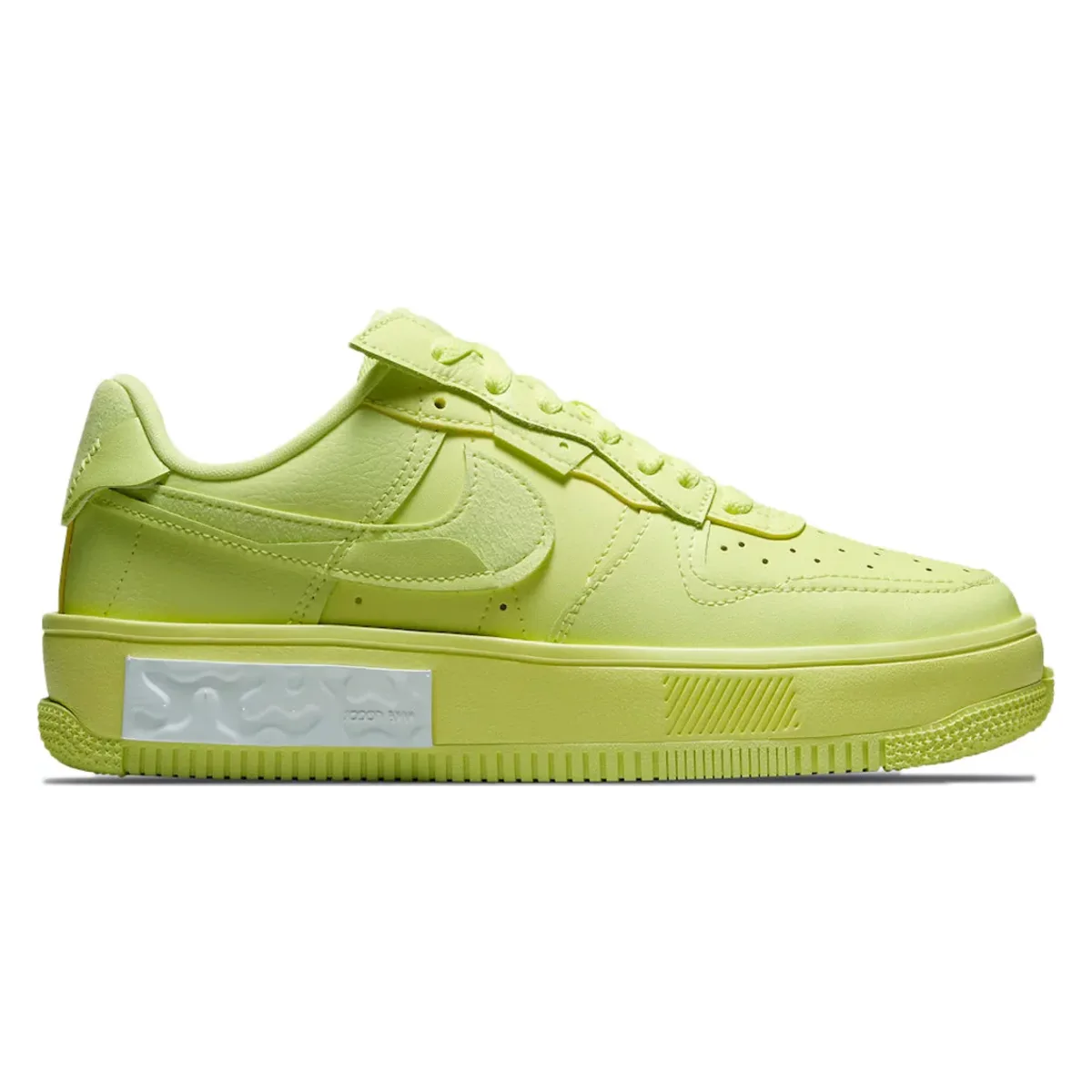Air Force 1 Fontanka WMNS "Yellow Strike"