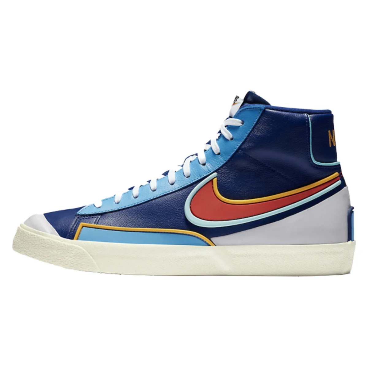 Nike Blazer Mid '77 Infinite "Deep Royal Blue"