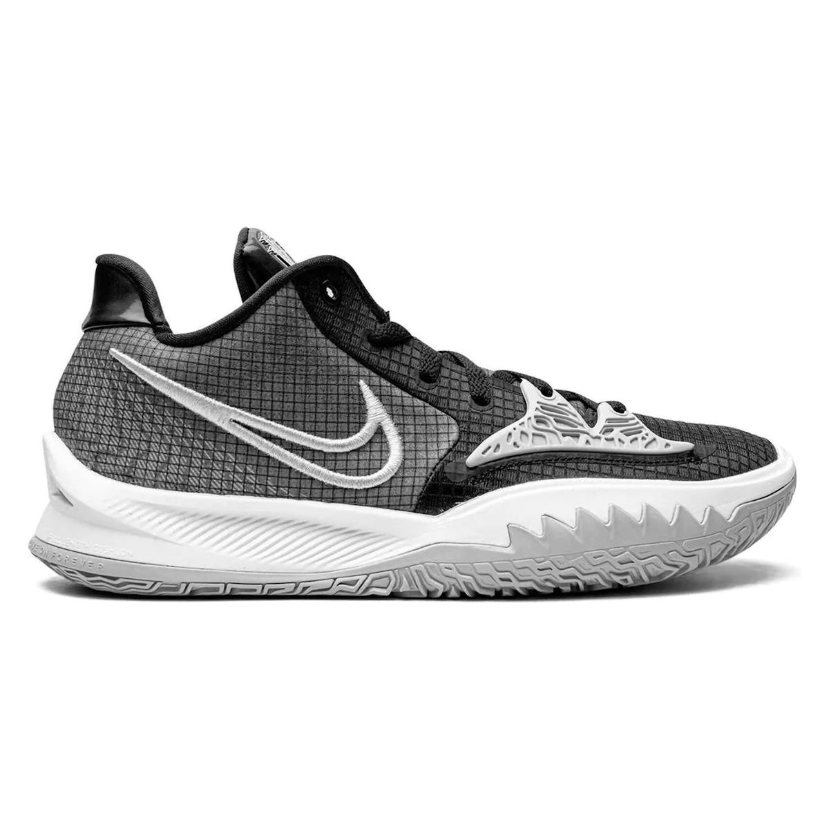 Nike Kyrie 4 Low TB Black Wolf Grey