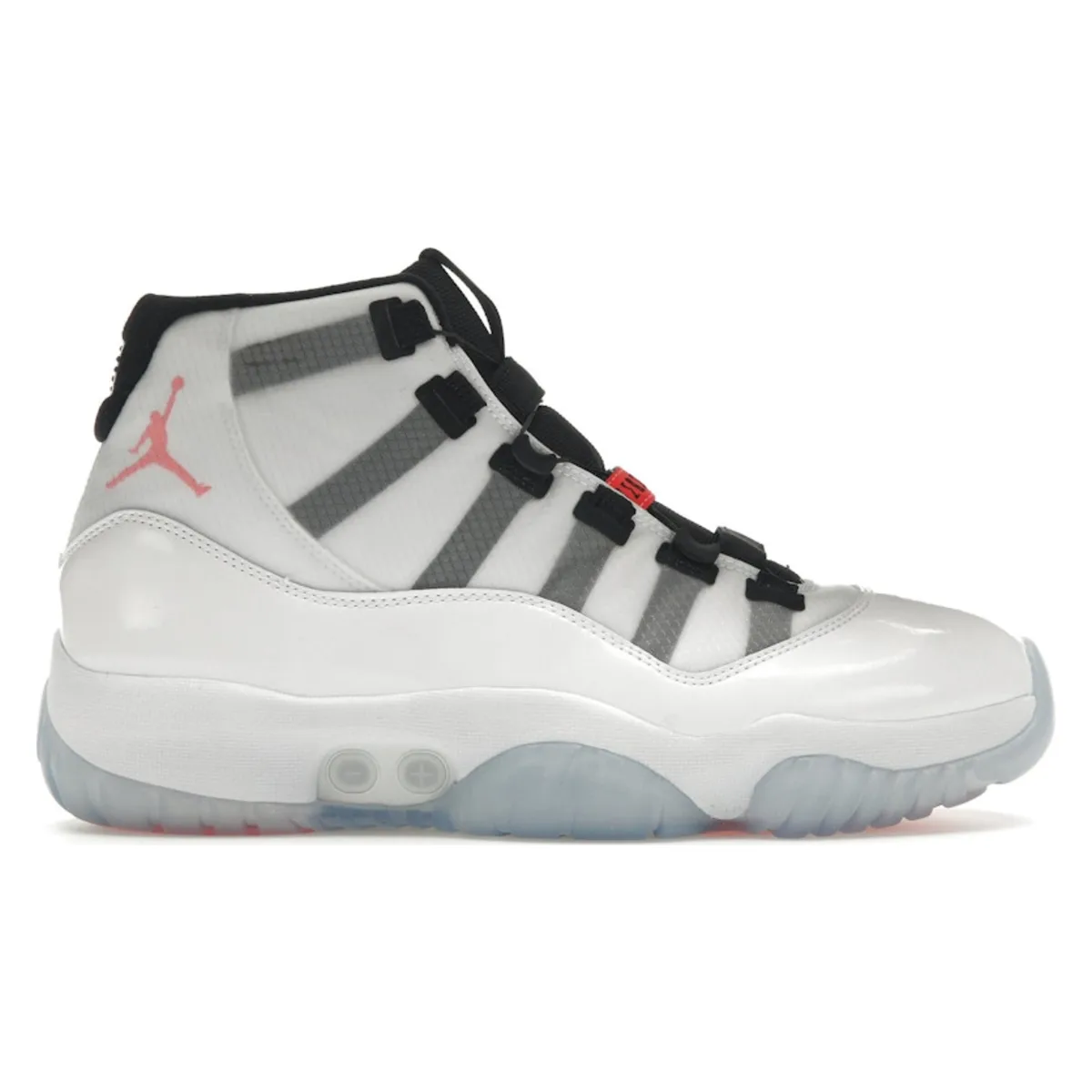 Air Jordan 11 Adapt White