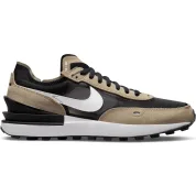 Nike Waffle One Black Khaki