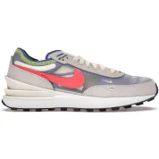 Nike Waffle One Coconut Milk Crimson Royal