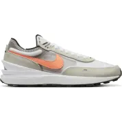 Nike Waffle One White Orange Trace
