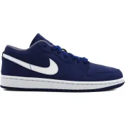 Air Jordan 1 Low SE WMNS "Deep Royal Blue"
