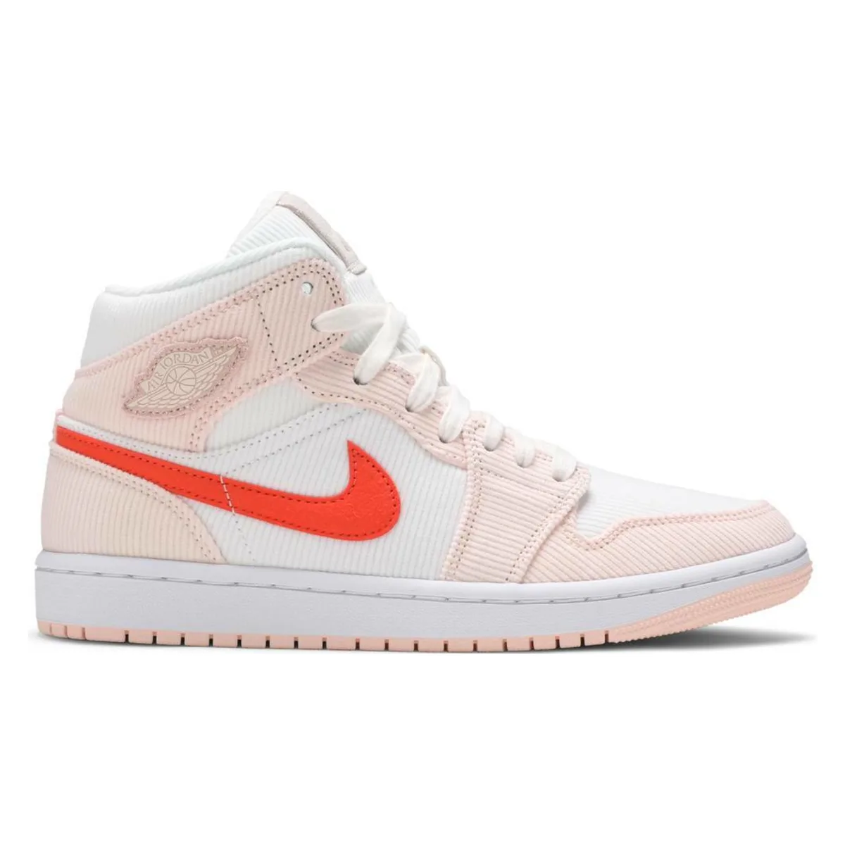 Air Jordan 1 Mid SE WMNS "Corduroy"