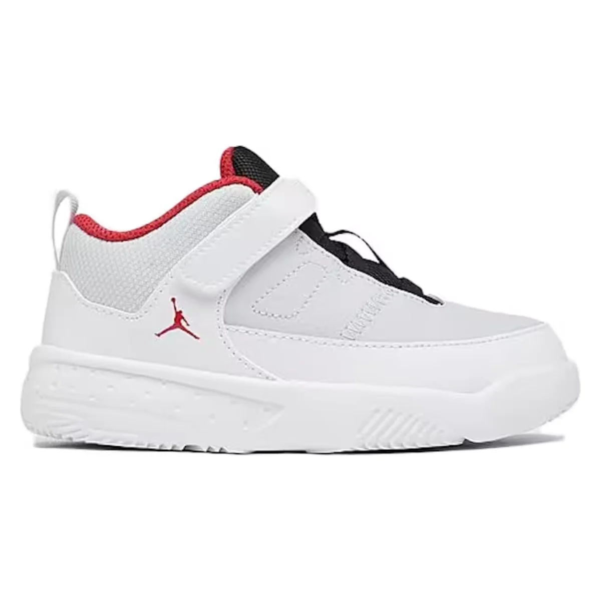 Jordan Max Aura 3 White University Red (TD)