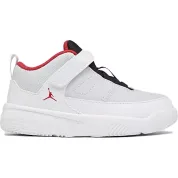 Jordan Max Aura 3 White University Red (TD)