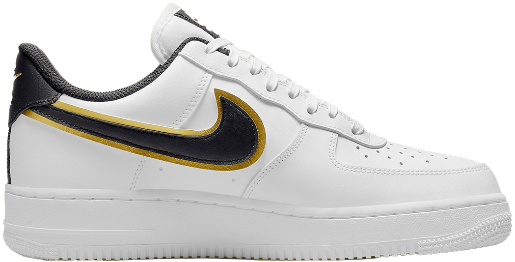 Nike Air Force 1 Low "Double Swoosh White"