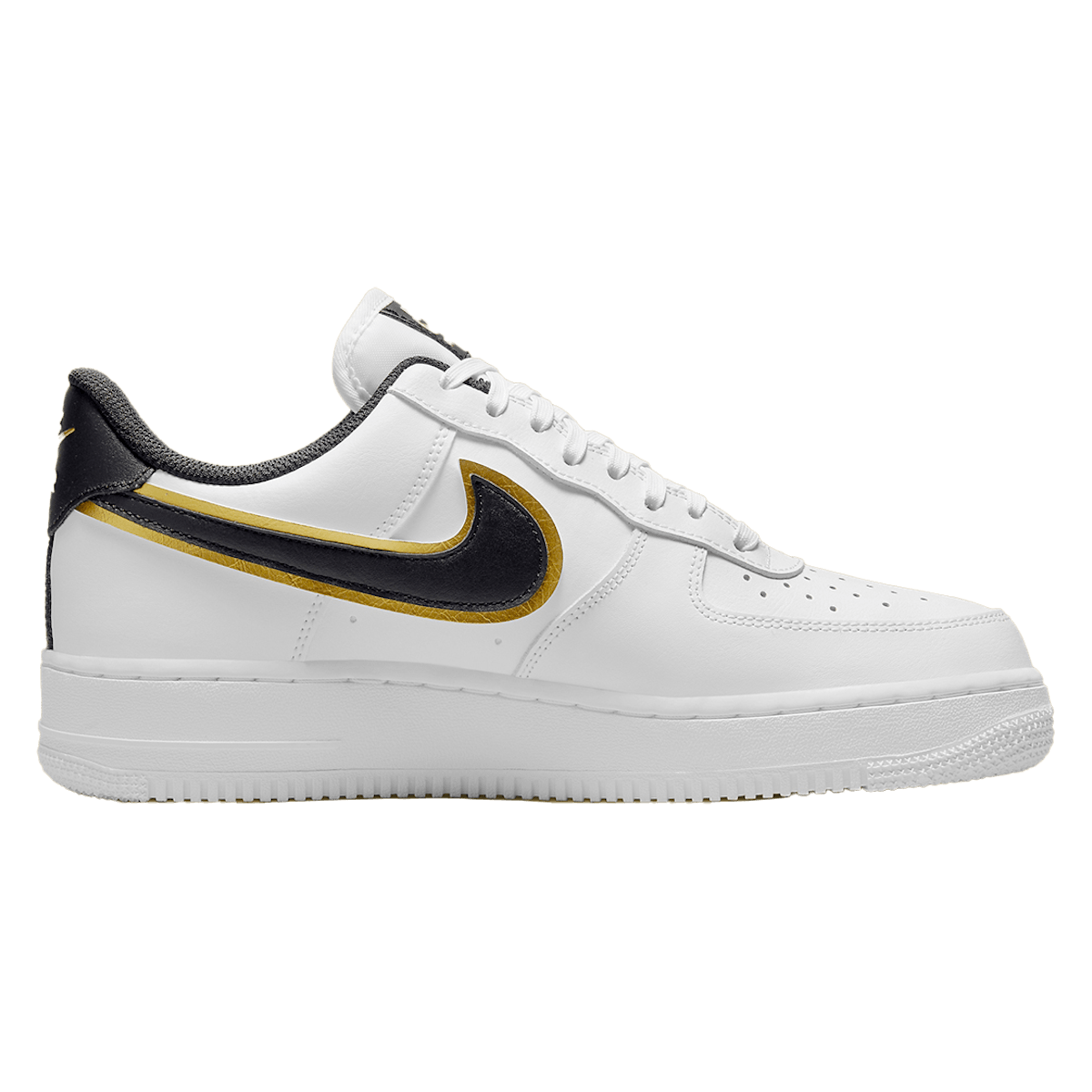 Nike Air Force 1 Low "Double Swoosh White"