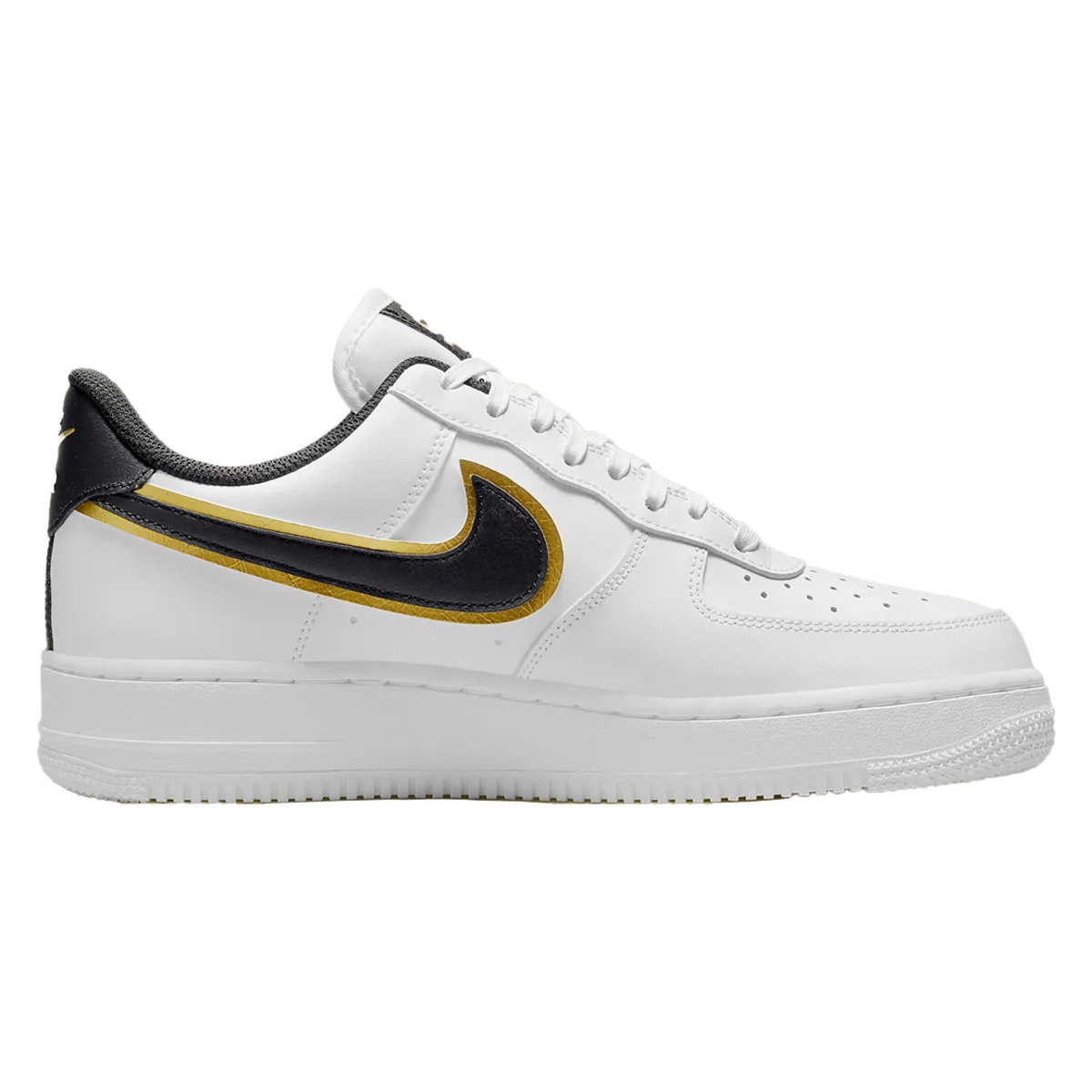 Nike Air Force 1 Low "Double Swoosh White"