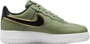 Nike Air Force 1 Low "Double Swoosh Olive"