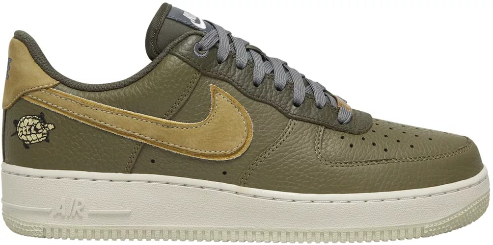 Nike Air Force 1 '07 LX "Turtle"