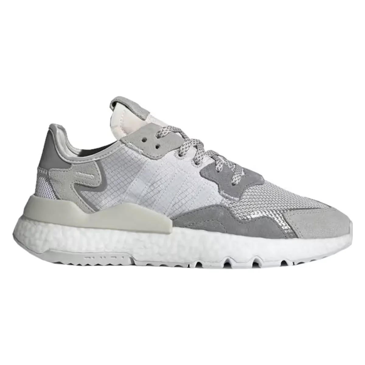 adidas Nite Jogger Grey One (Women's)