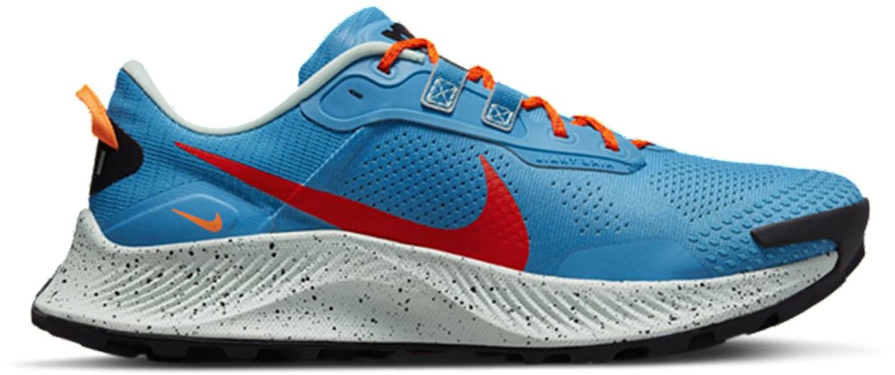 Nike Pegasus Trail 3 Laser Blue Habanero Red