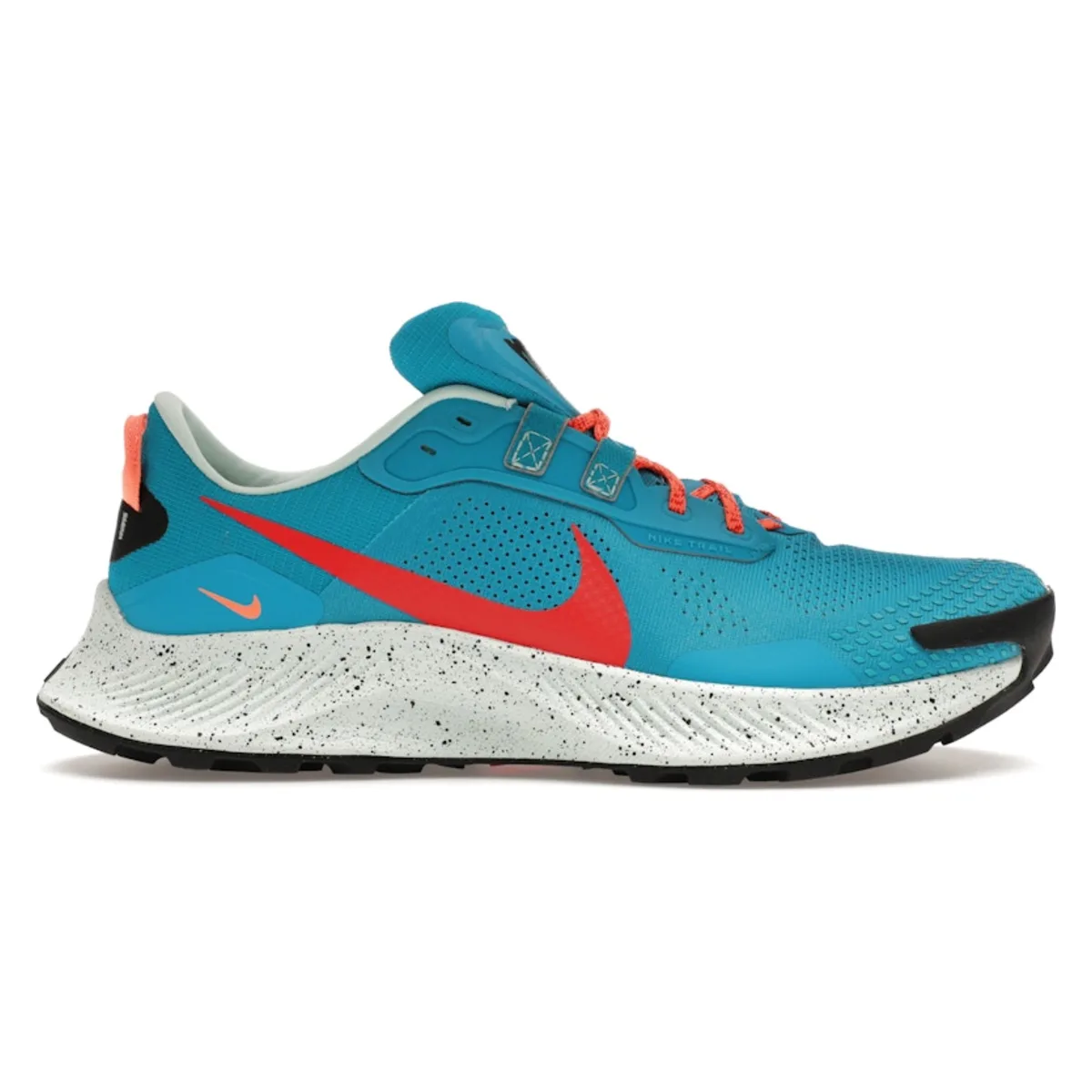 Nike Pegasus Trail 3 Laser Blue Habanero Red