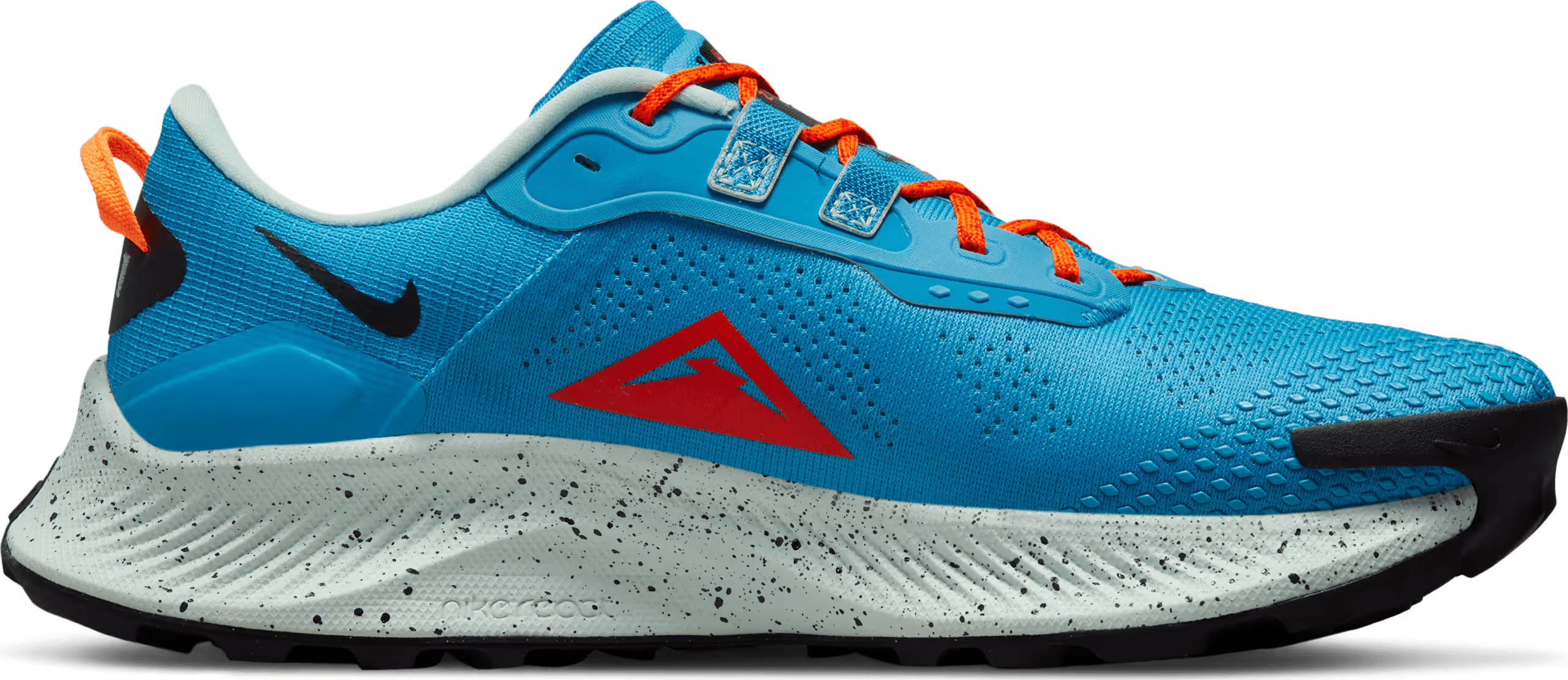 Nike Pegasus Trail 3 Laser Blue Habanero Red