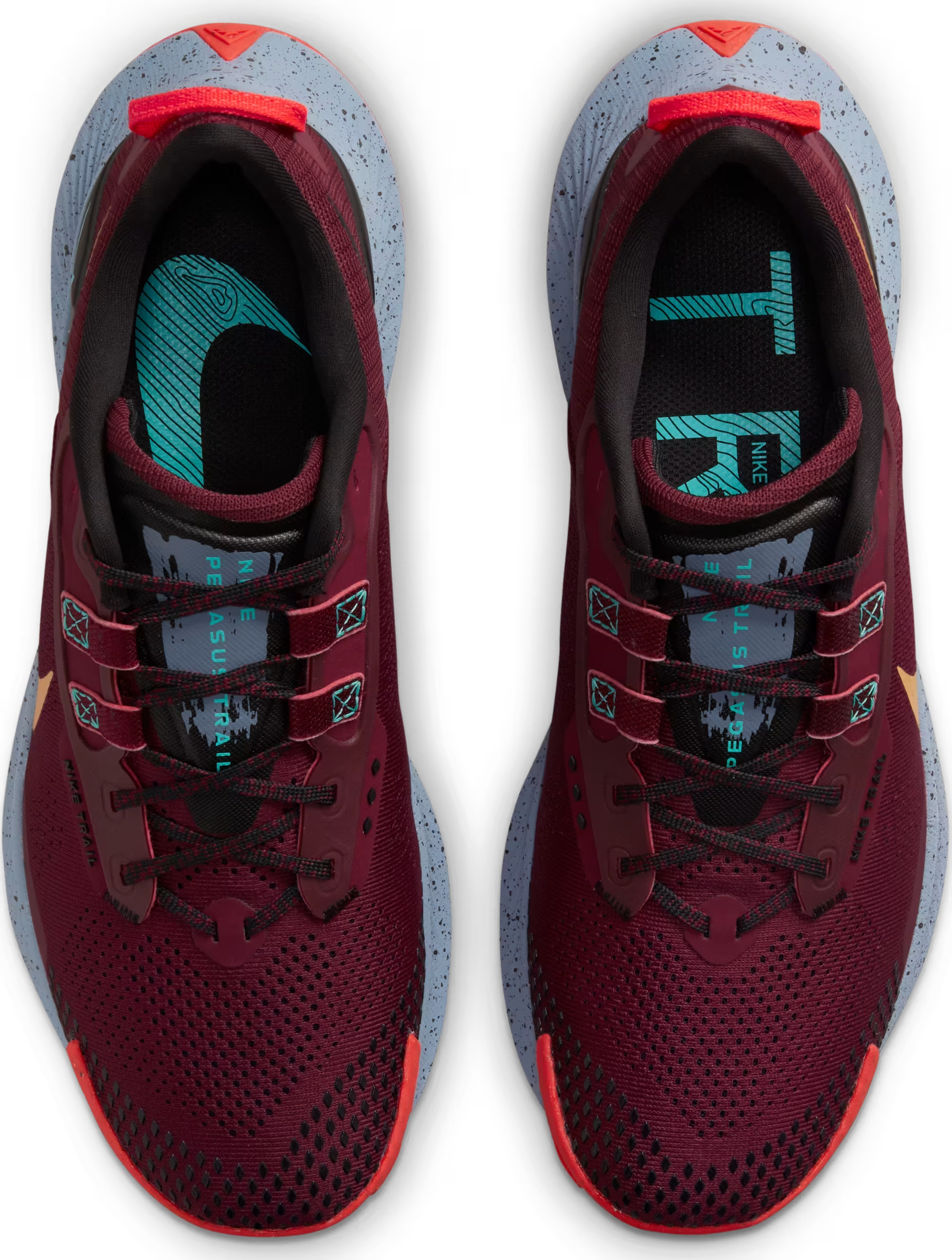 Nike Pegasus Trail 3 Dark Beetroot