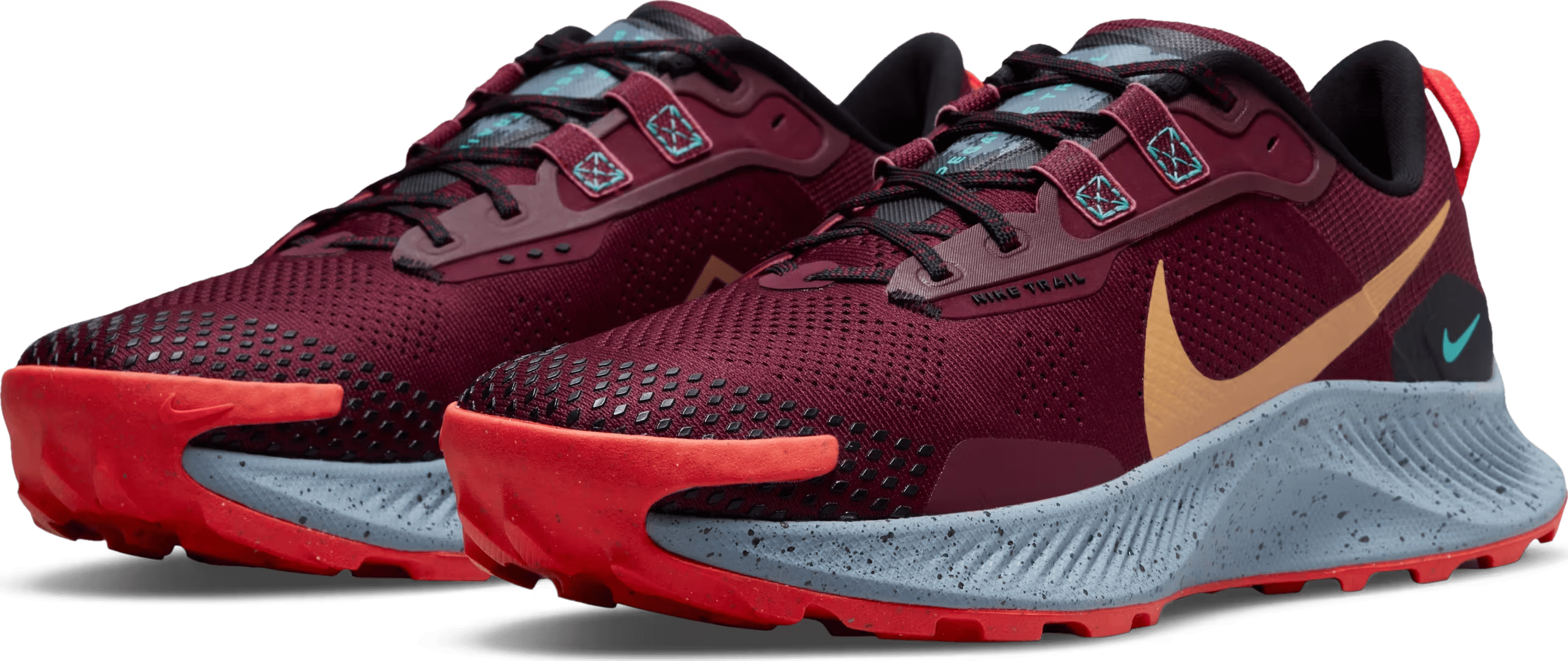 Nike Pegasus Trail 3 Dark Beetroot