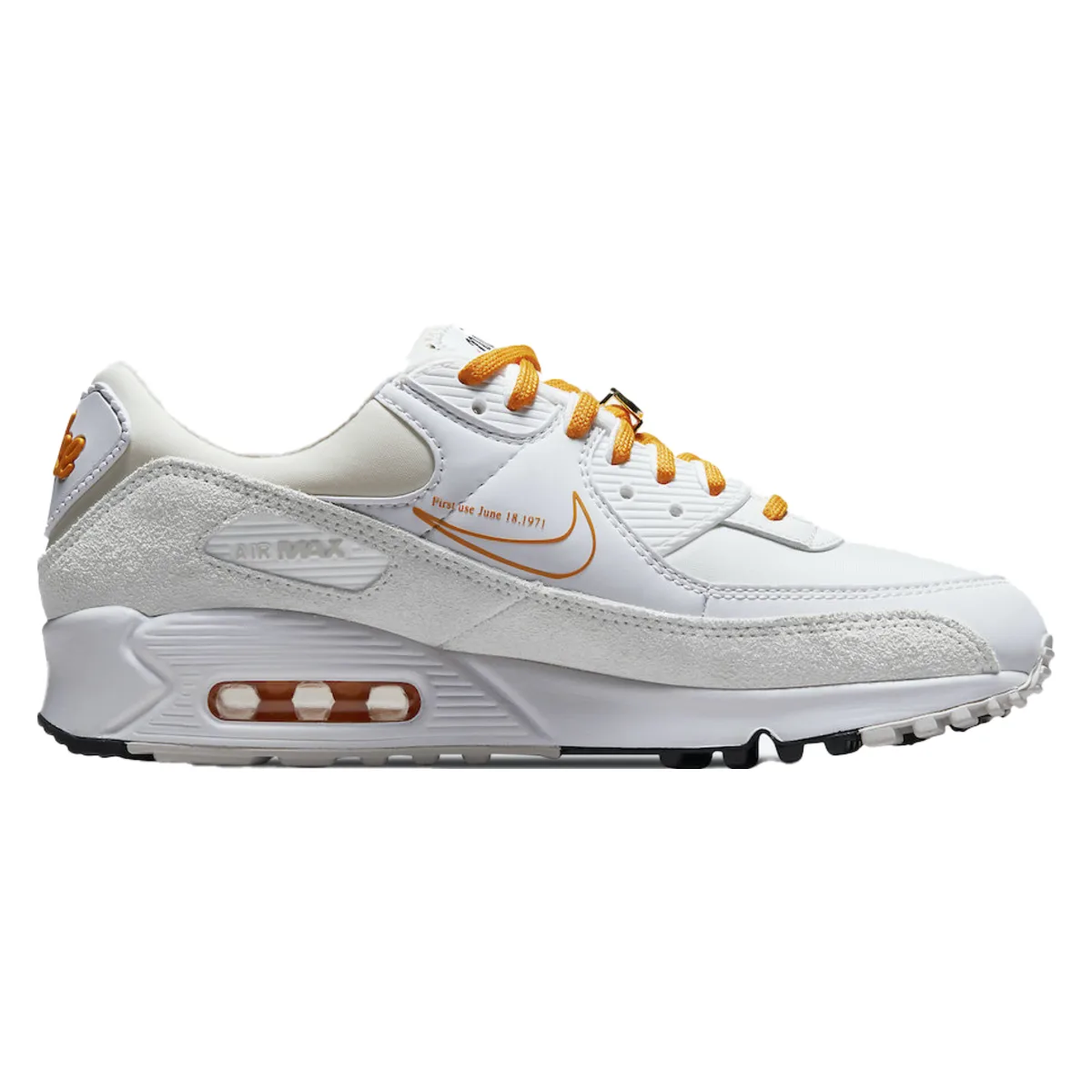 Nike Air Max 90 First Use "Light Bone"