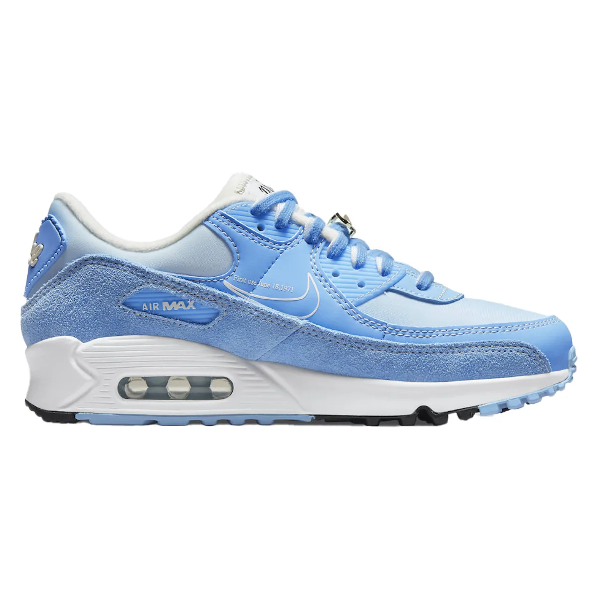 Nike Air Max 90 First Use "University Blue"