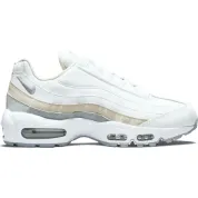 Nike Air Max 95 White Beige Grey (W)