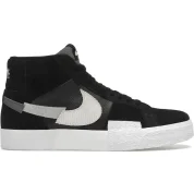Nike Blazer Mid Mosaic Black Grey