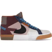 Nike SB Blazer Mid Mosaic Pack Brown