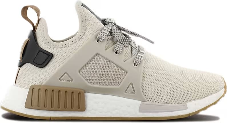 adidas NMD XR1 Beige White