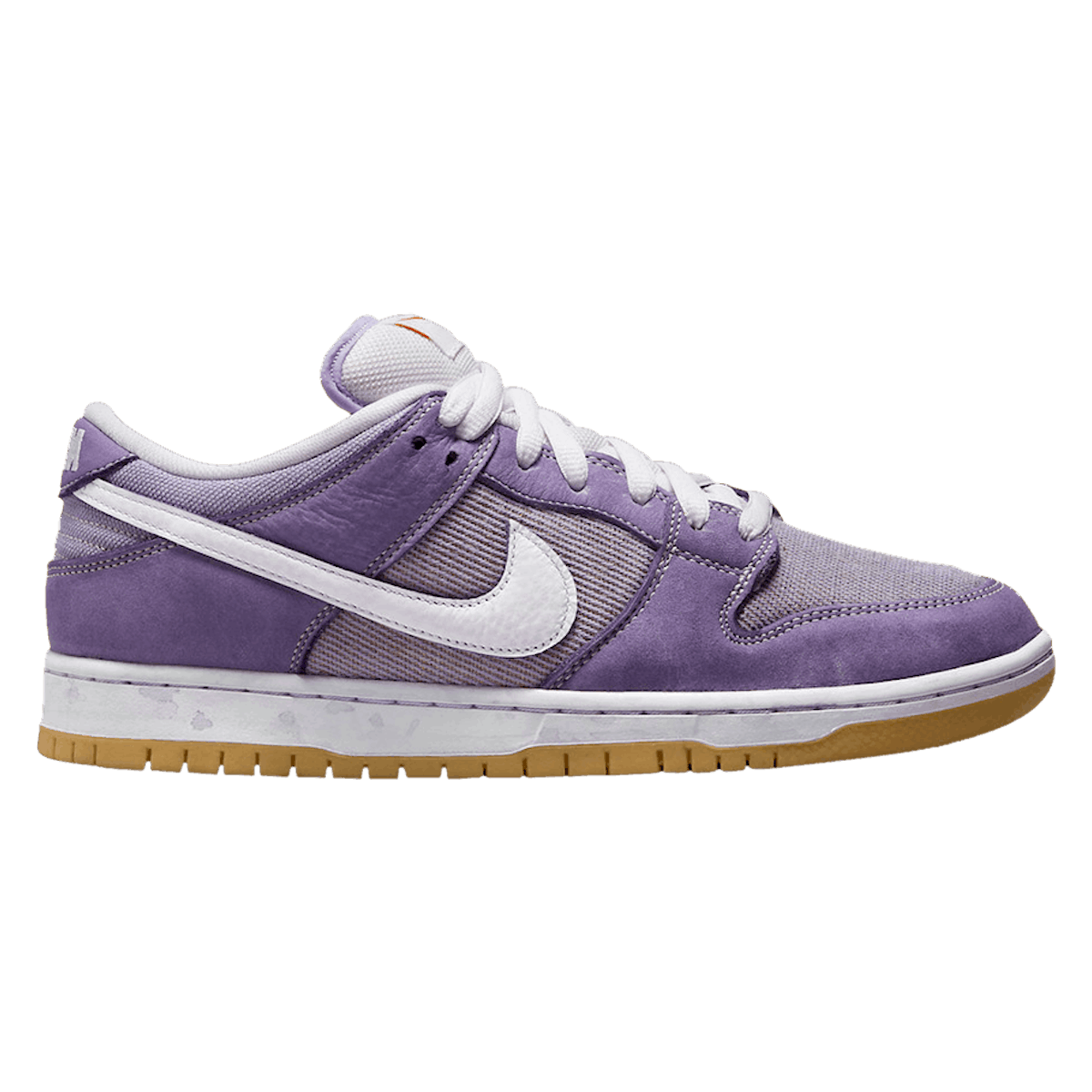Nike Dunk Low SB "Unbleached Pack - Lilac"