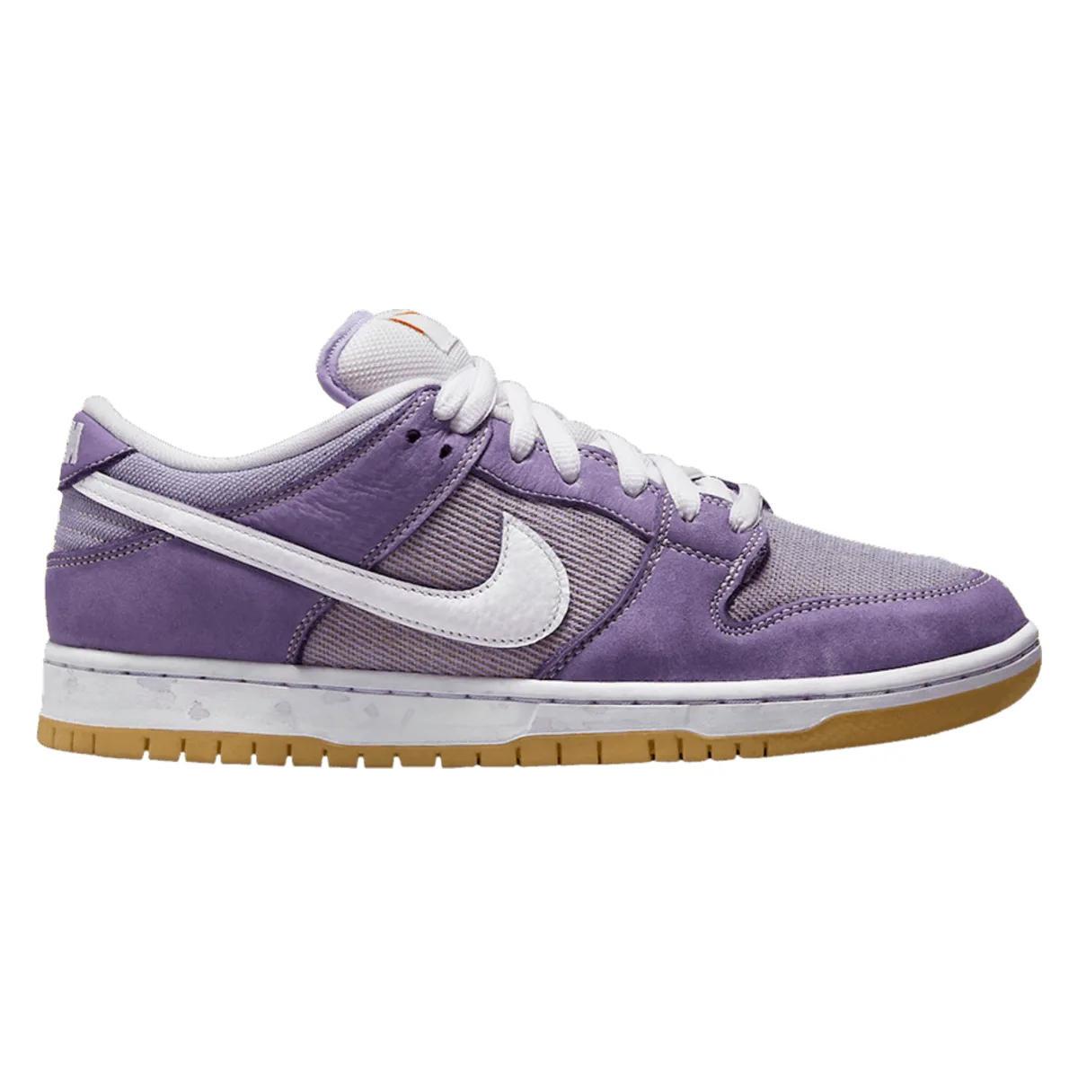Nike Dunk Low SB "Unbleached Pack - Lilac"