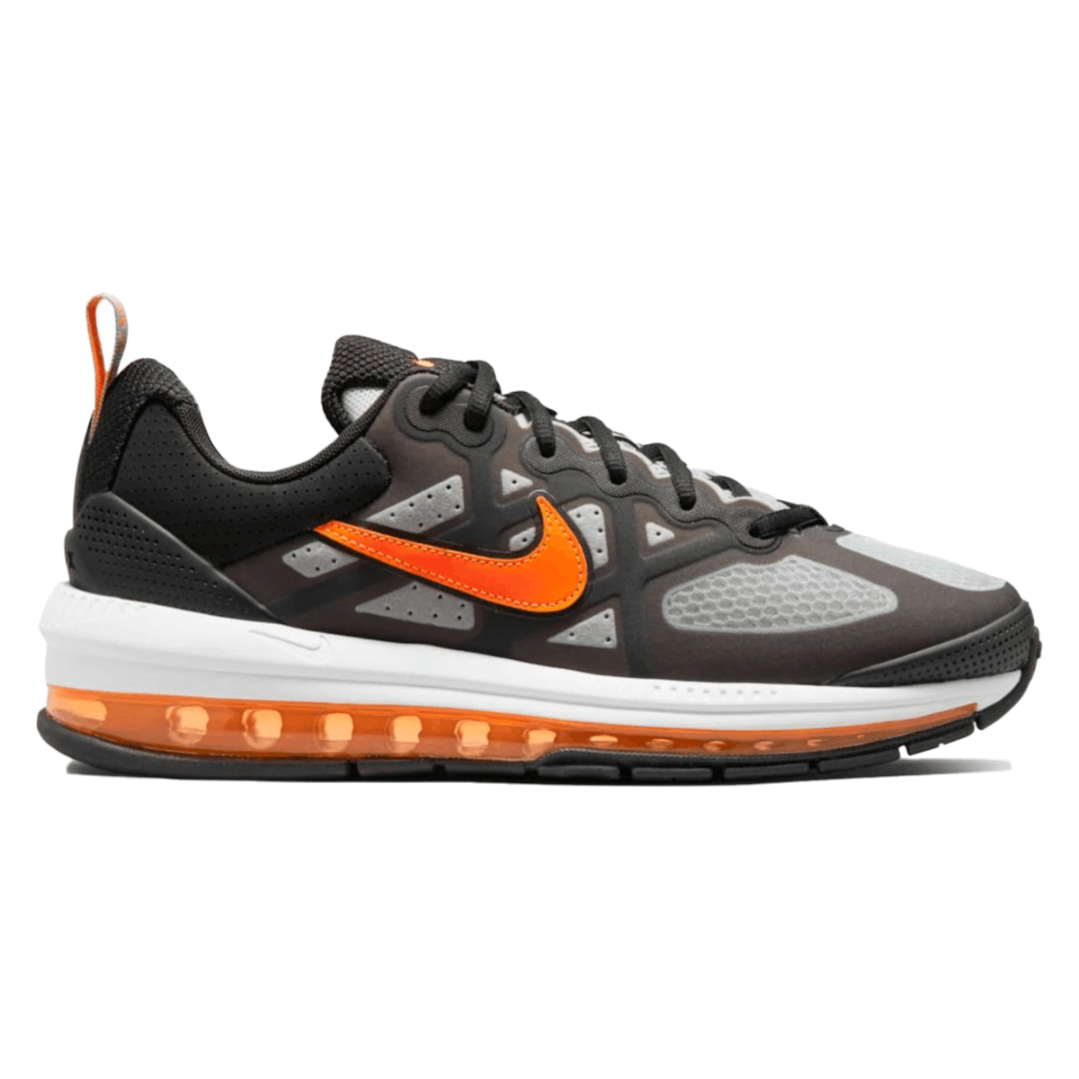 Nike Air Max Genome Black Orange