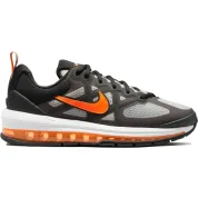 Nike Air Max Genome Black Orange
